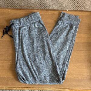 GAP Heather Gray Women's Jogger Pants